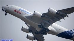 A380短距离起跑急跃升